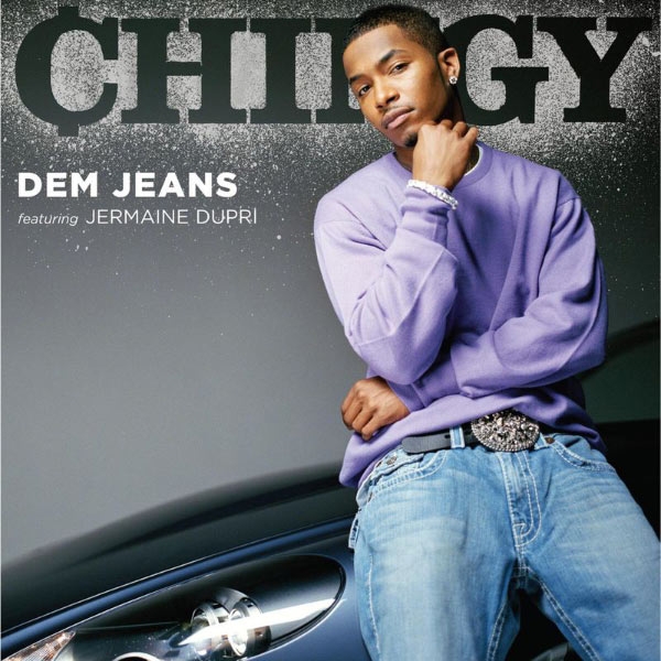 Dem Jeans (Edited) (Feat. Jermaine Dupri)