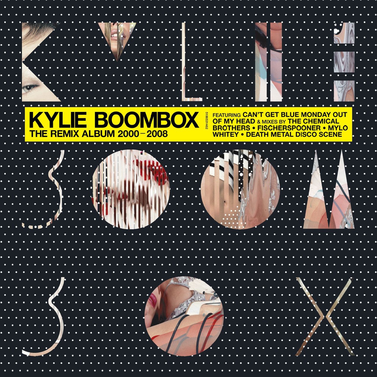 Boombox (LA Riots Remix)