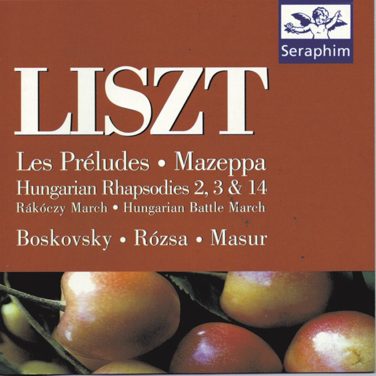 Hungarian Rhapsodies: No. 3 (arr. Franz Dopper)