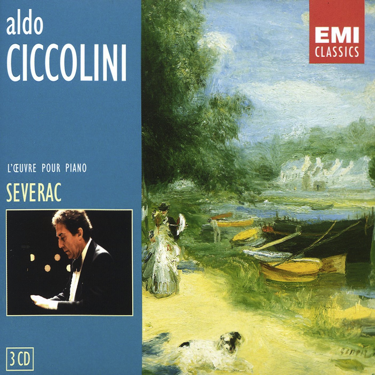 Ou L'On Entende Une Vieille Boite A Musique (En Va