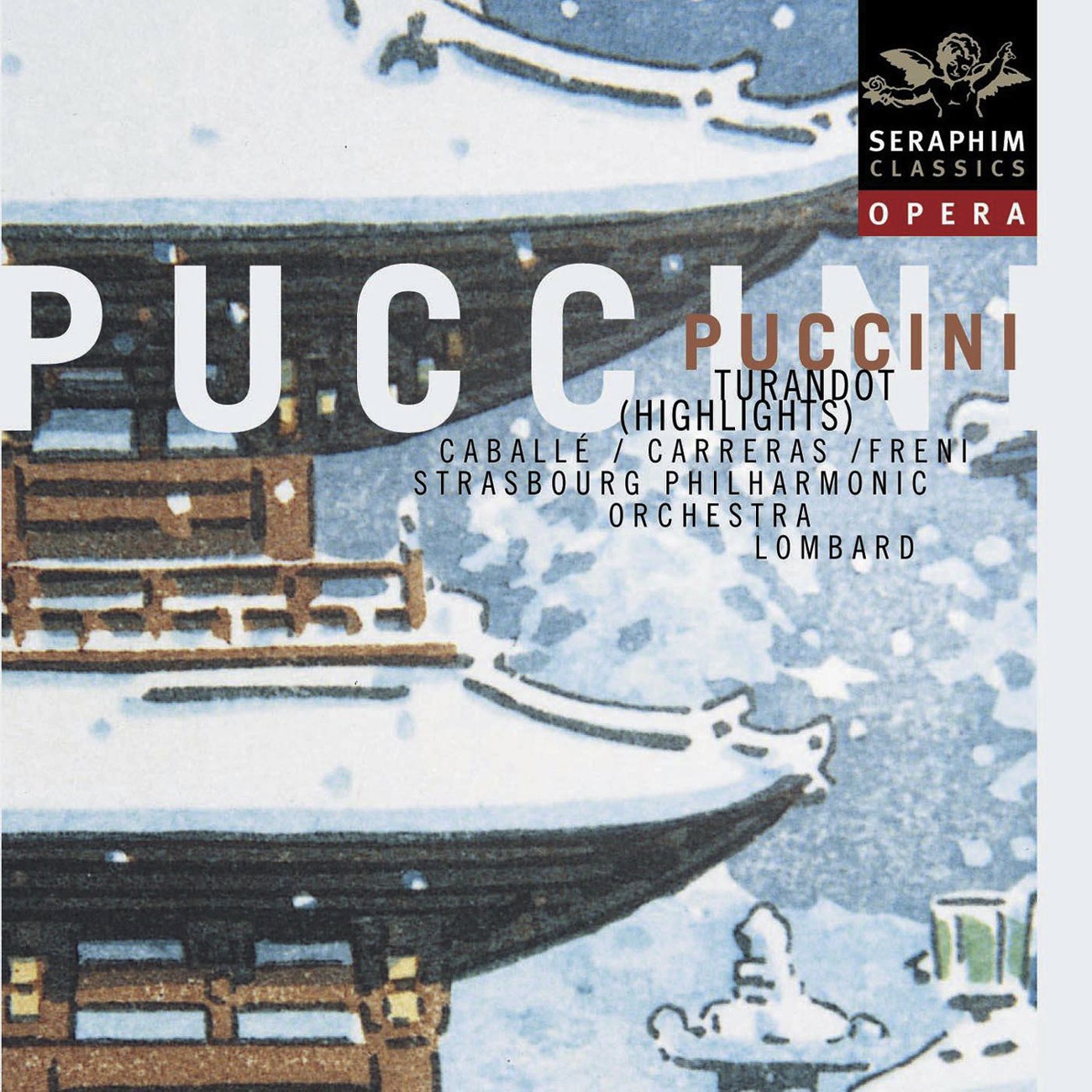 Puccini: Turandot Highlights