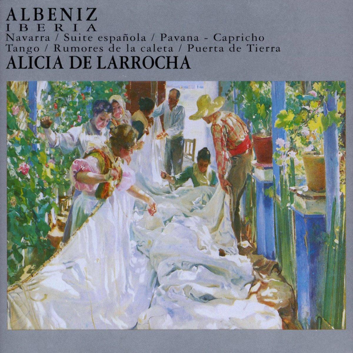 Albeniz: Pvana: Capricho