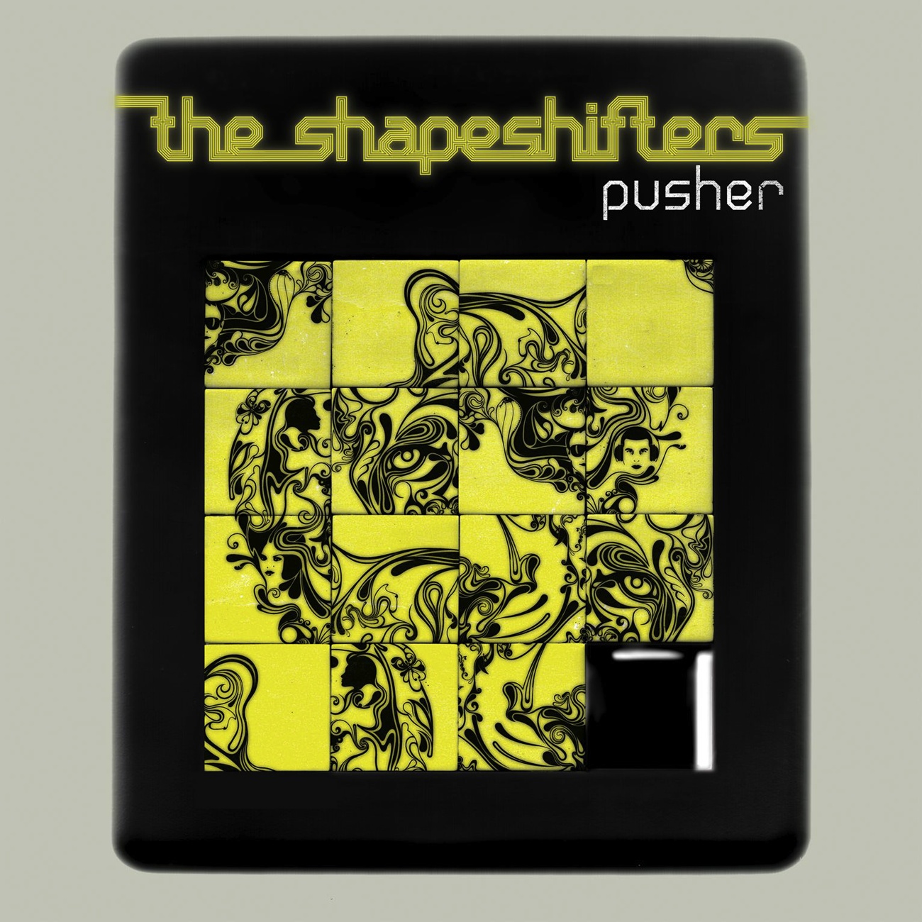 Pusher (Radio Edit)
