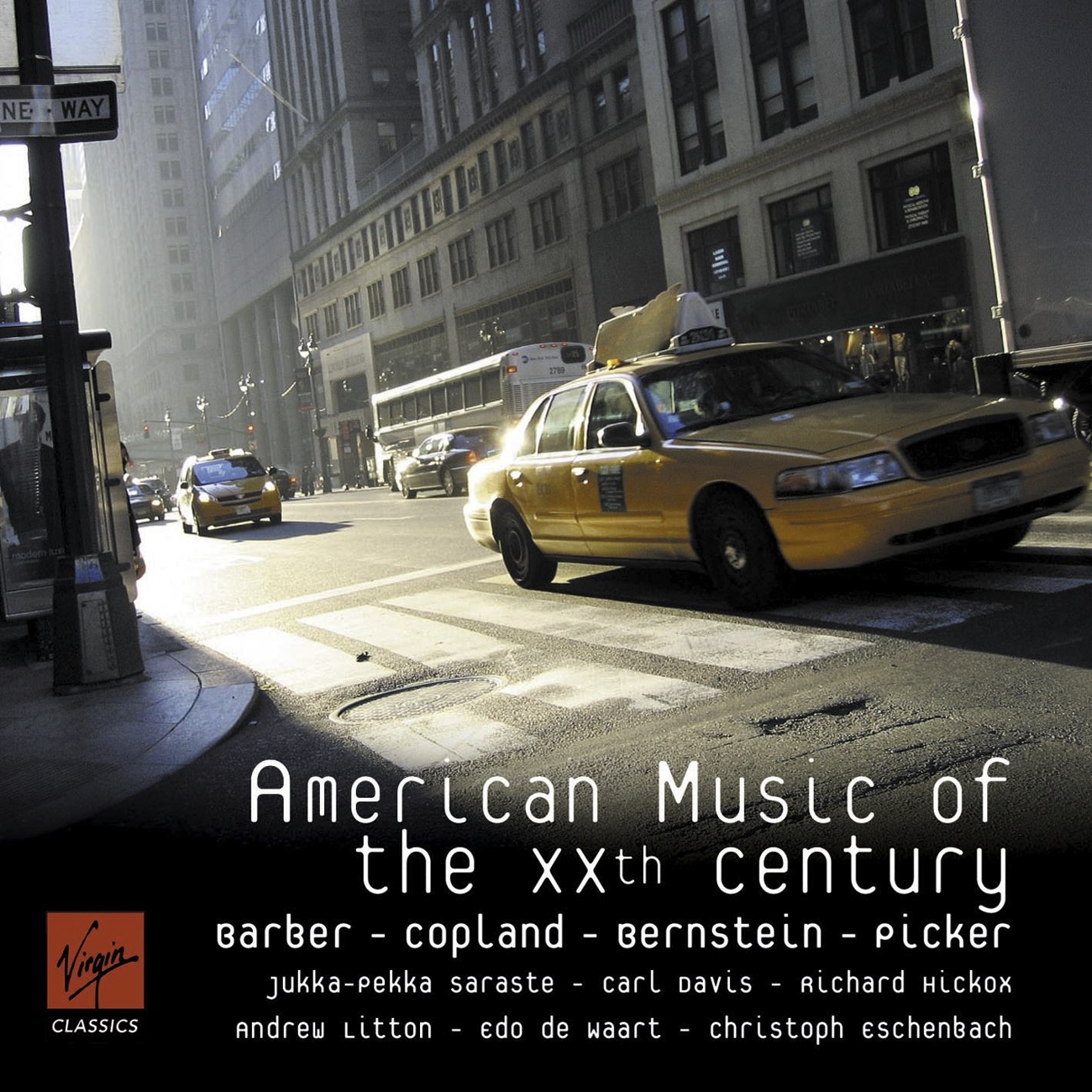 American Music of the Twenthieth Century