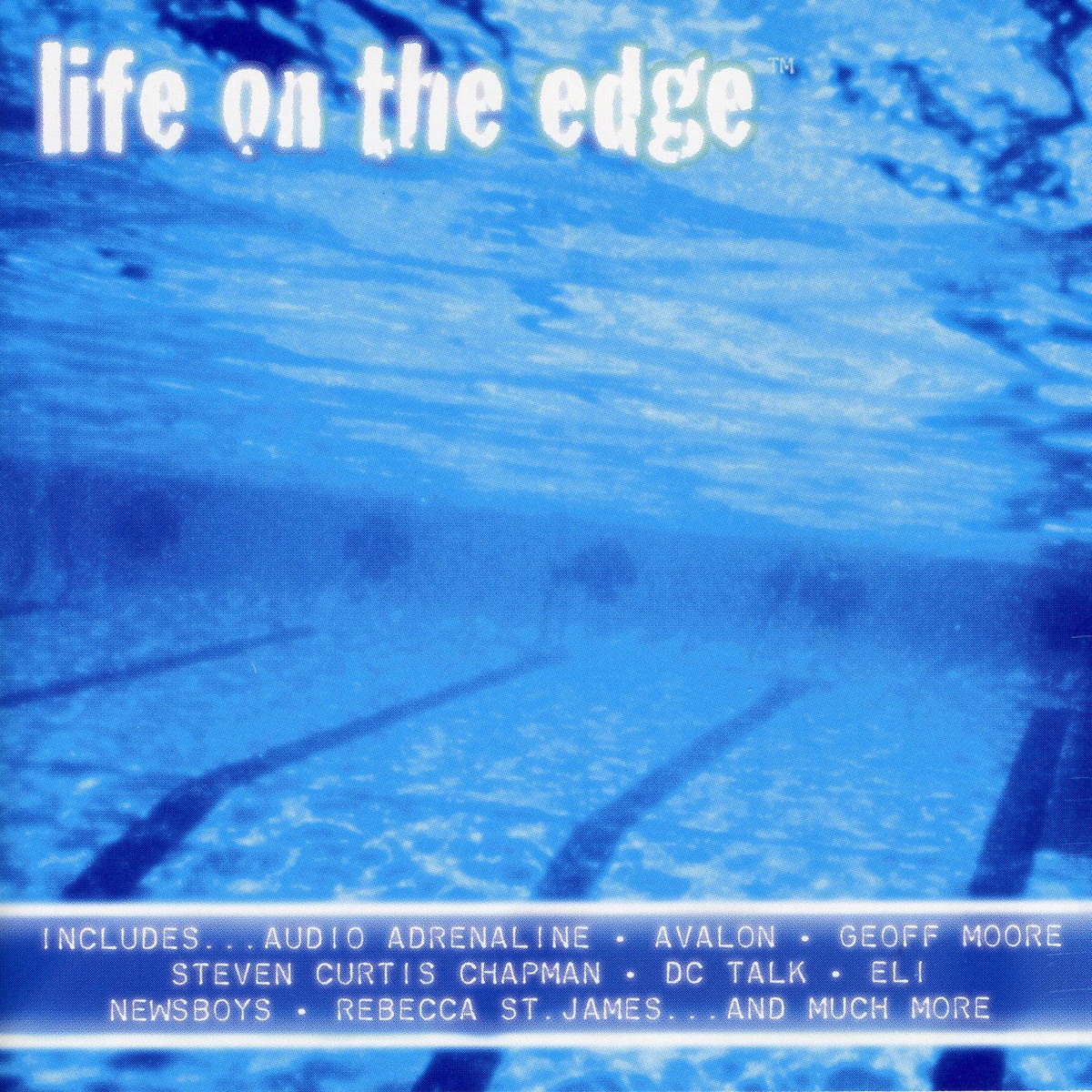 Clay And Water (Life On The Edge Album Version)