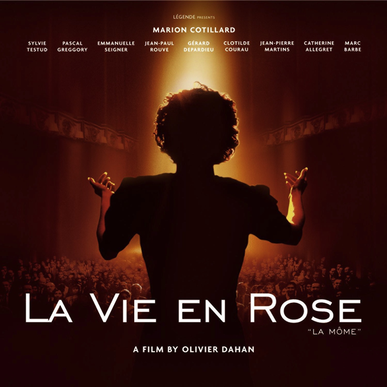 La Vie En Rose Accorde on