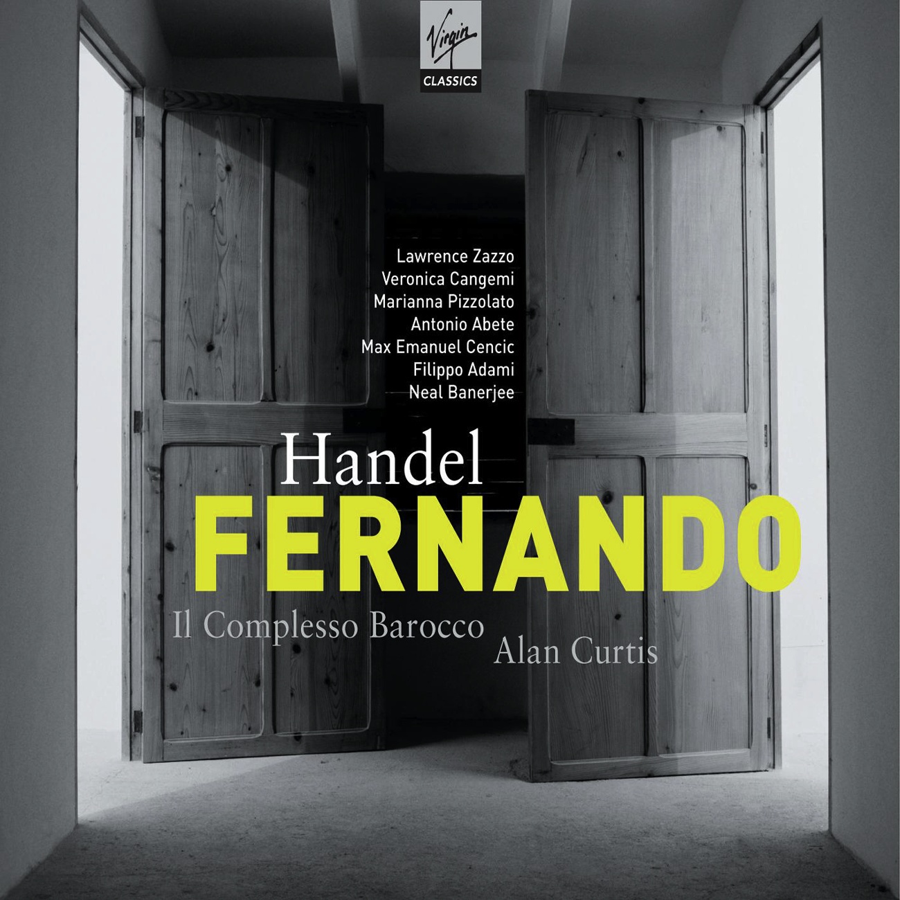 Handel: Fernando, Re Di Castiglia