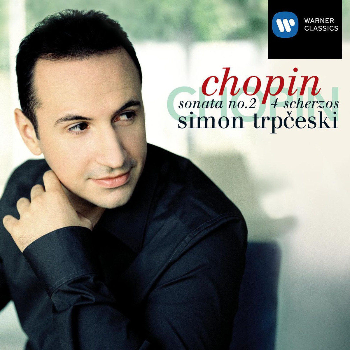 Chopin: Piano Sonata No. 2 Op. 35 & 4 Scherzos