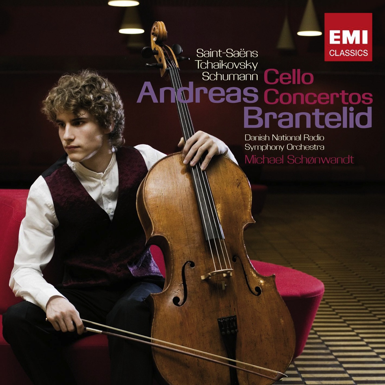 Cello Concerto in A minor Op. 129: Nicht zu schnell -