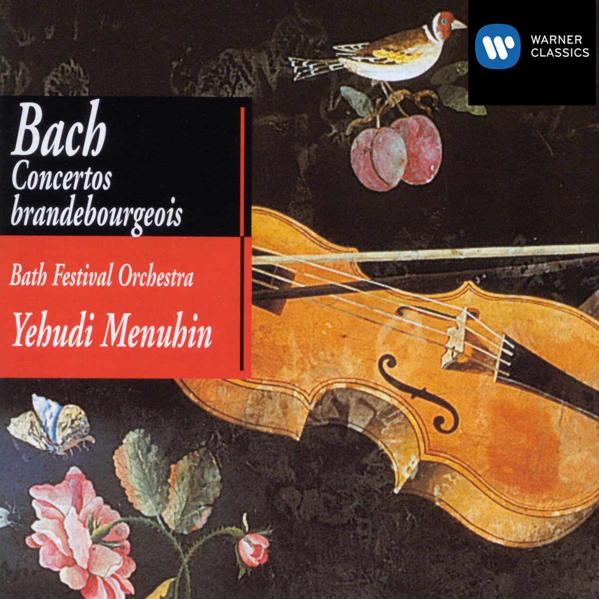 Brandenburg Concerto No. 2 in F BWV1047 (1988 Digital Remaster): II.  Andante