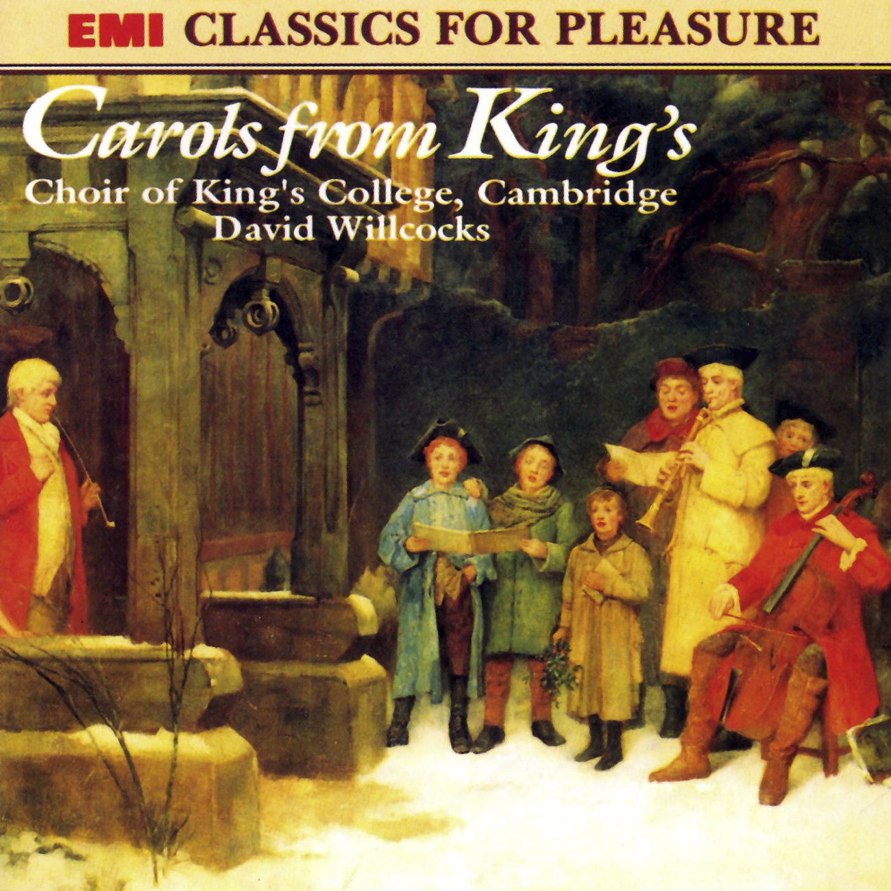 A child is born in Bethlehem [Ein Kind geborn zu Bethlehem] (1991 Digital Remaster)