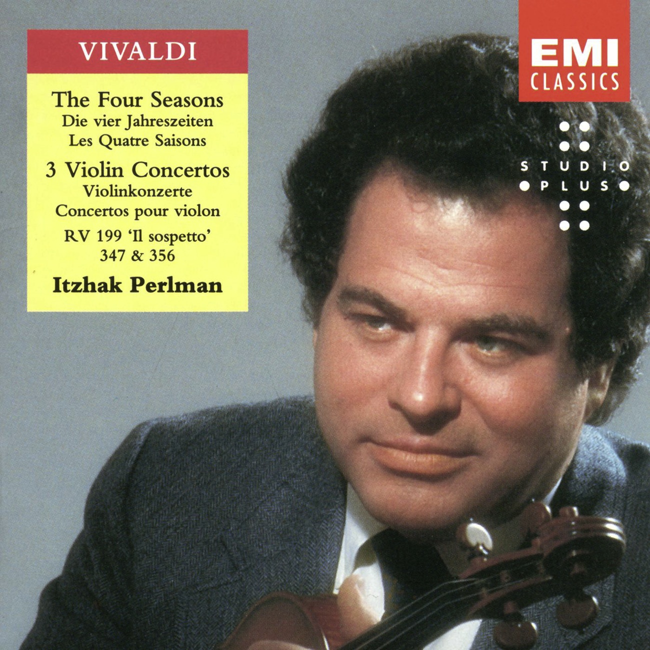 Four Seasons op.8 (1987 Digital Remaster), Winter: Allegro non molto