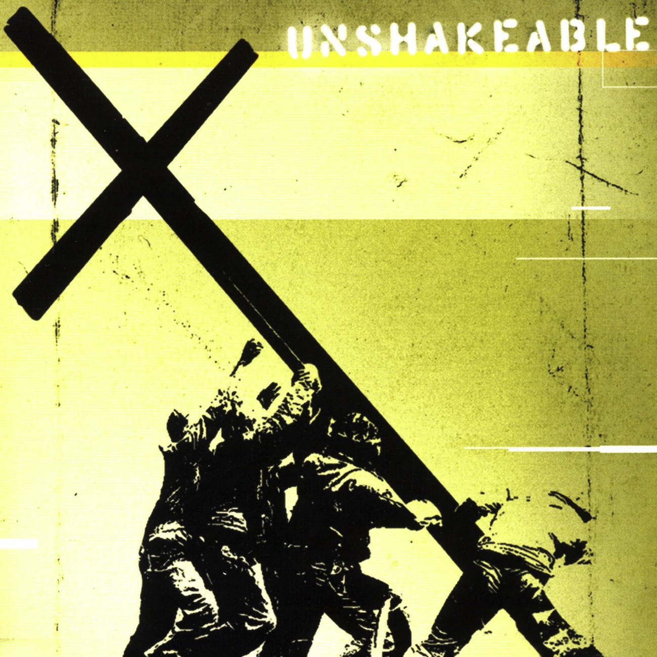 I Wanna Be Clean (Unshakeable, Acquire The Fire Album Version)
