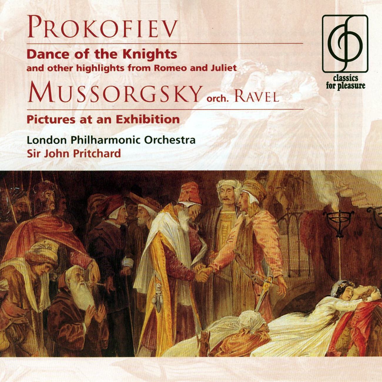 Pictures at an Exhibition (orch. Ravel) (1970 Digital Remaster): In the Tuileries