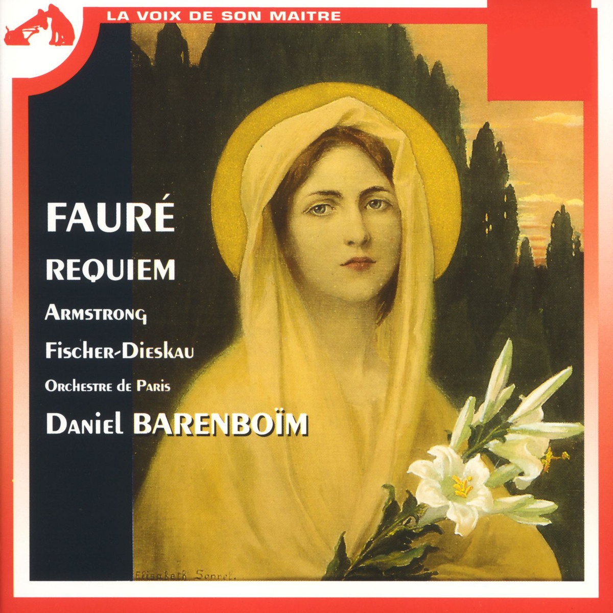 Requiem Op. 48 (1987 Digital Remaster): IV.     Pie Jesu