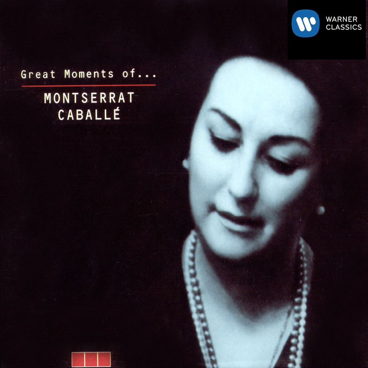 Great Moments Of Montserrat Caballe