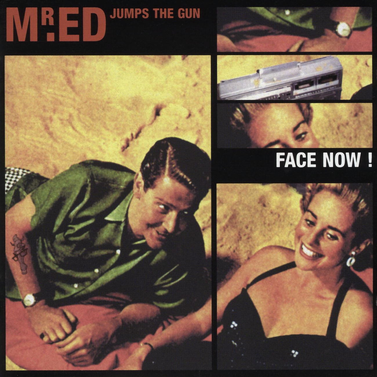 Real Cool Day (Album Version)