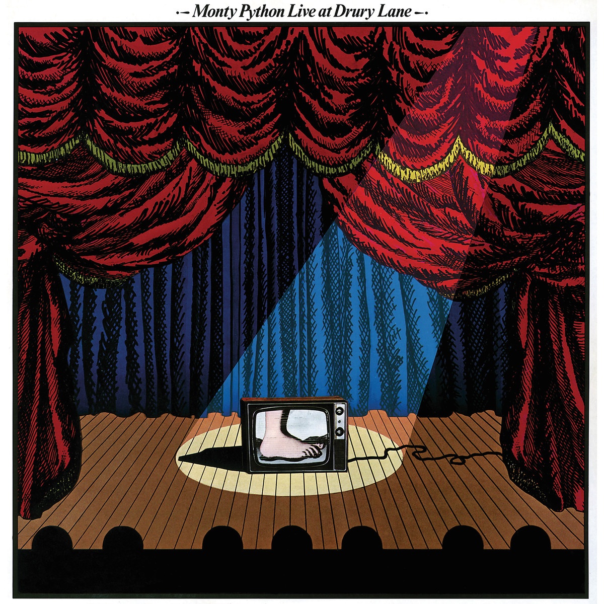 Spot The Brain Cell (Live)