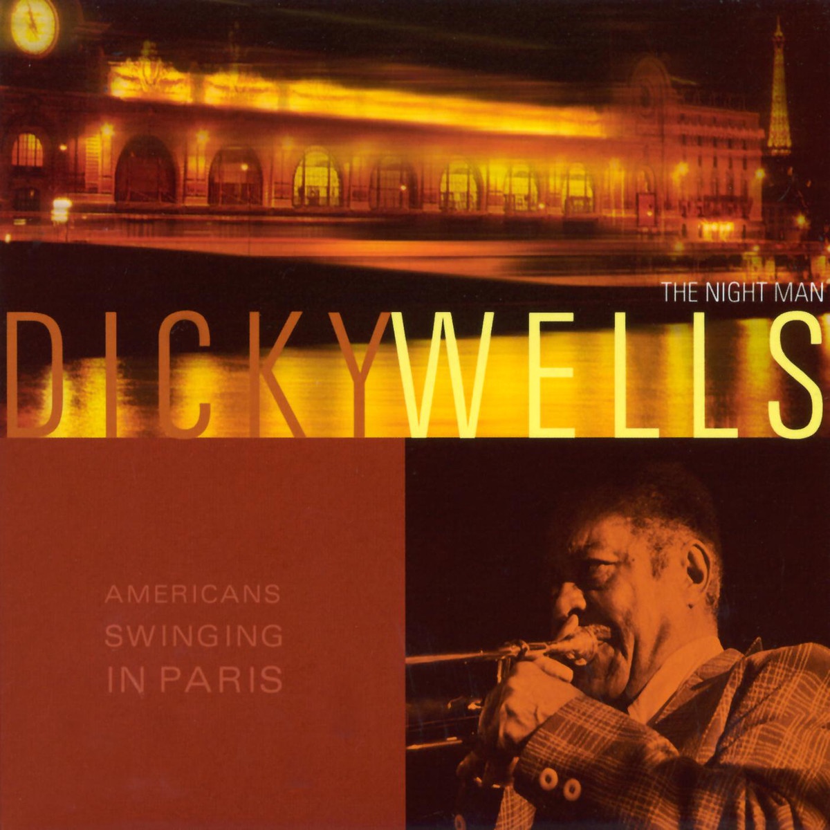 Dicky Wells Blues