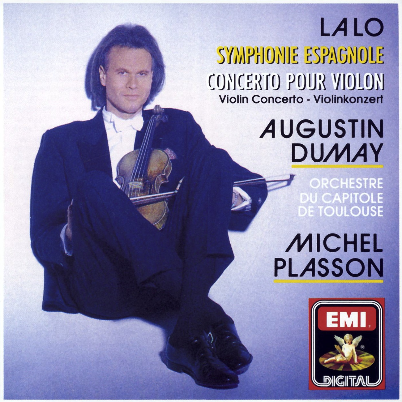 Allegro Con Fuoco (Fa Majeur Vl & Orch Op20)