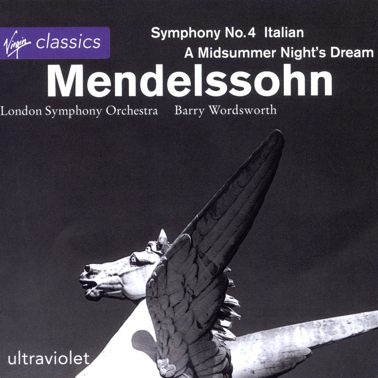 Italian Symphony/A Midsummer Night'S Dream Suite