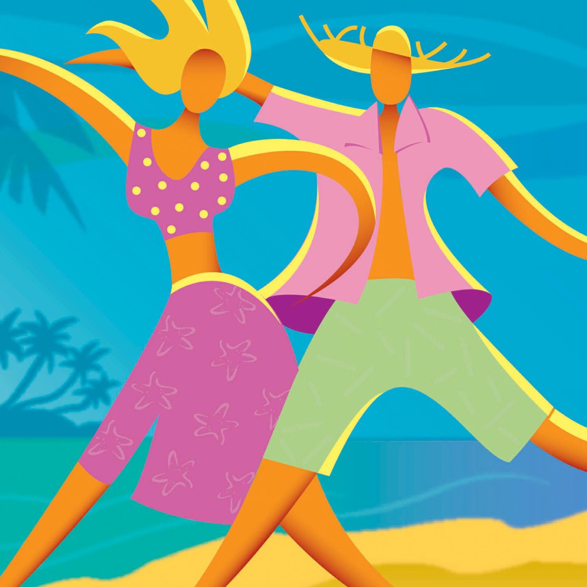 Three Little Birds (Caribbean Party Album Version)