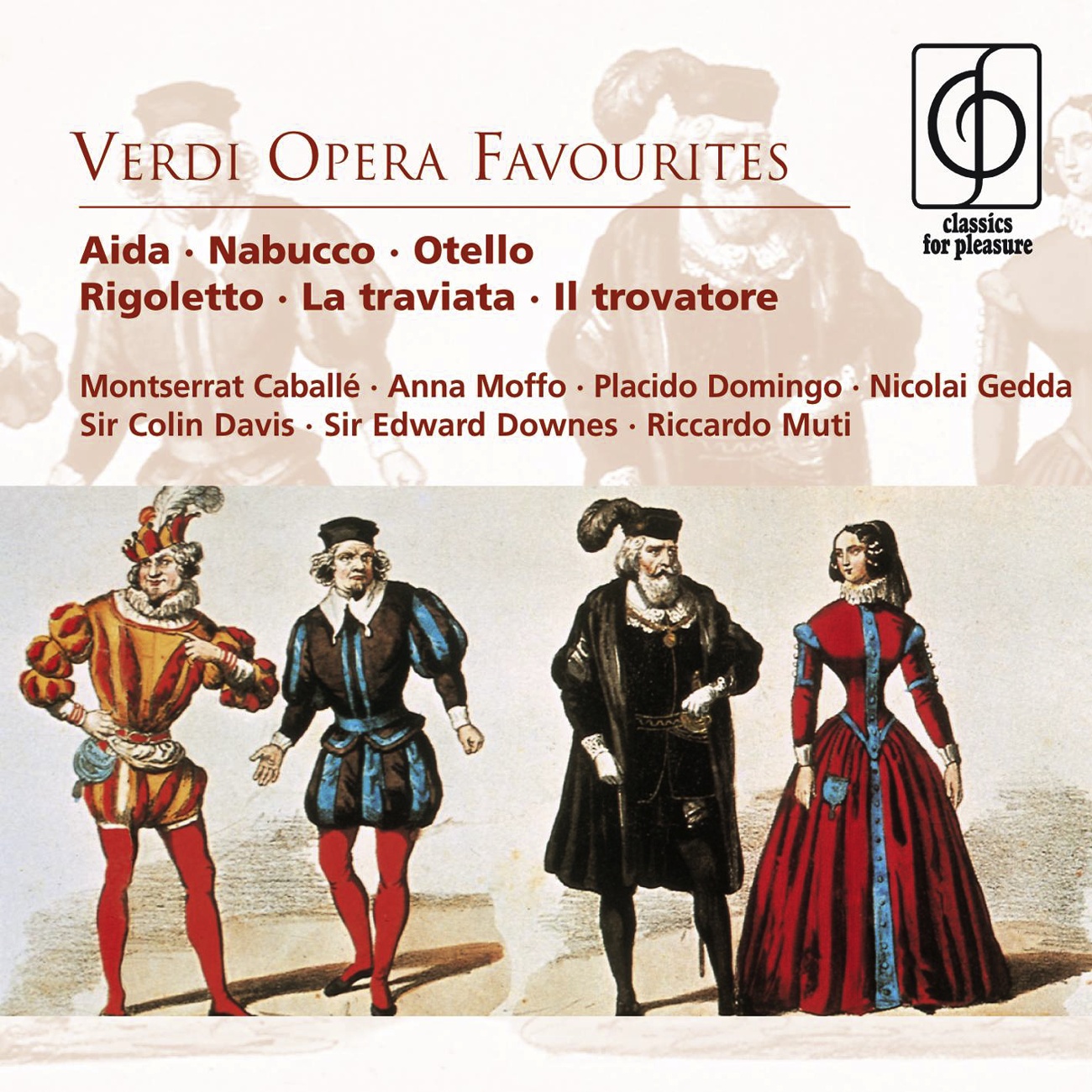 Otello: Ave Maria (Act IV)