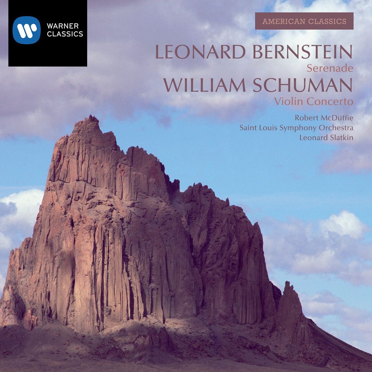 American Classics: William Schuman