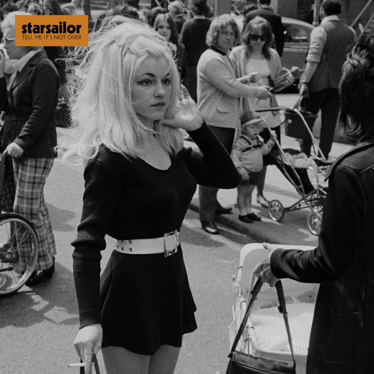 Tell Me It's Not Over (Stuart Price Mix)