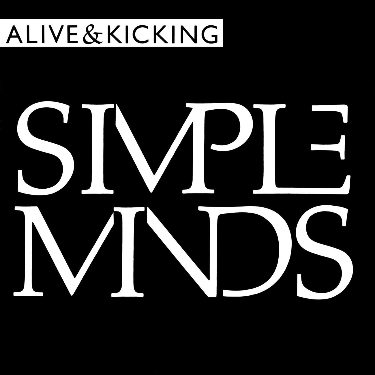 Alive And Kicking (Instrumental)