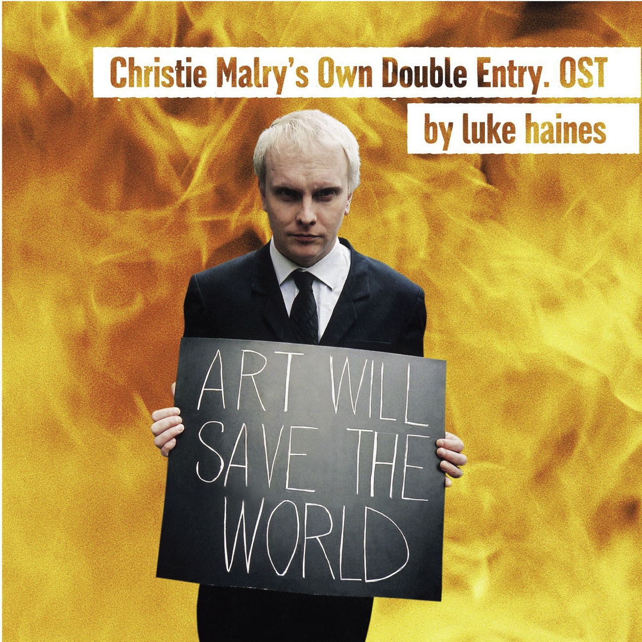 Art Will Save The World