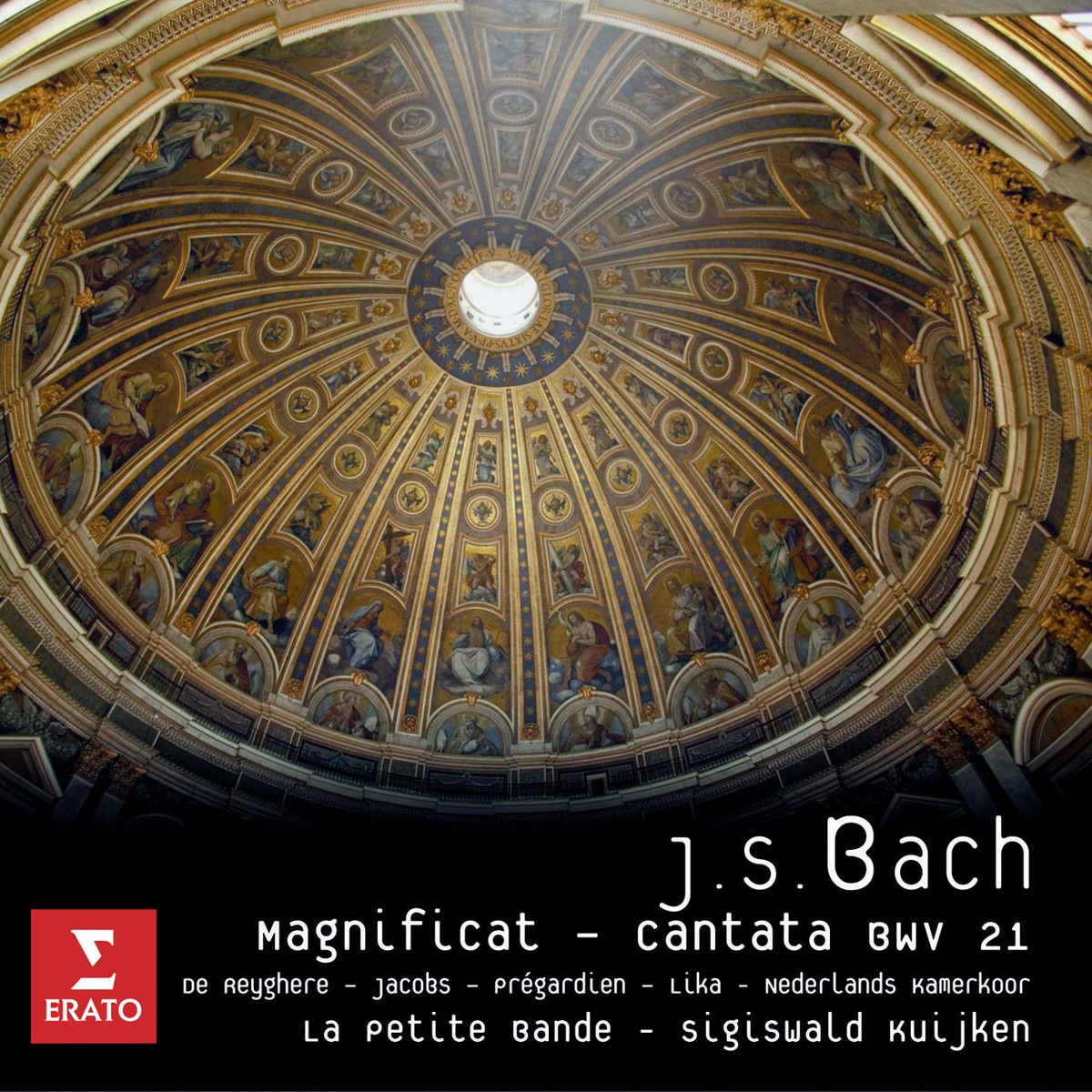 Magnificat in D BWV243: Duetto: Atlto, Tenore: Et misericordia