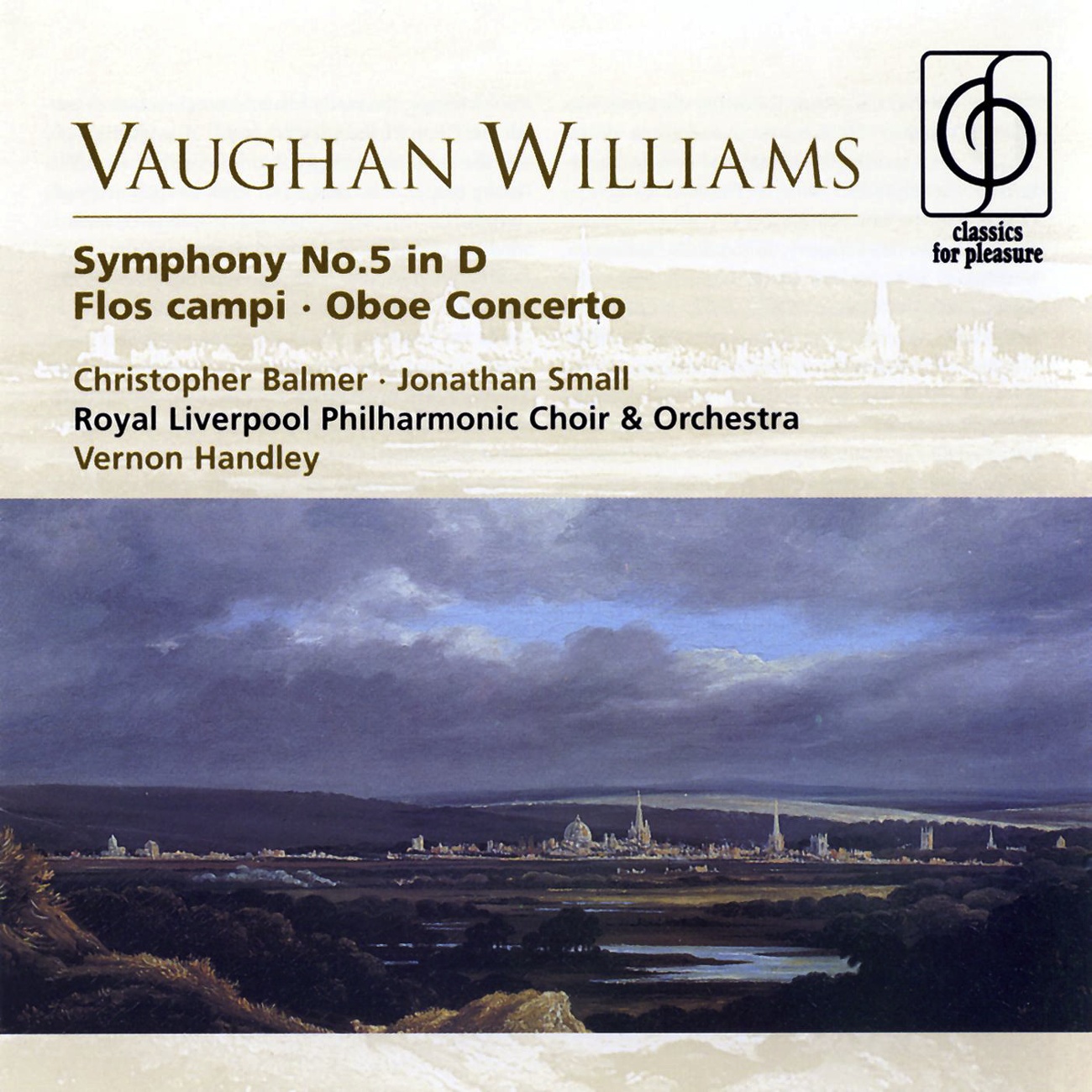 Symphony No. 5 in D: III.     Romanza (Lento)
