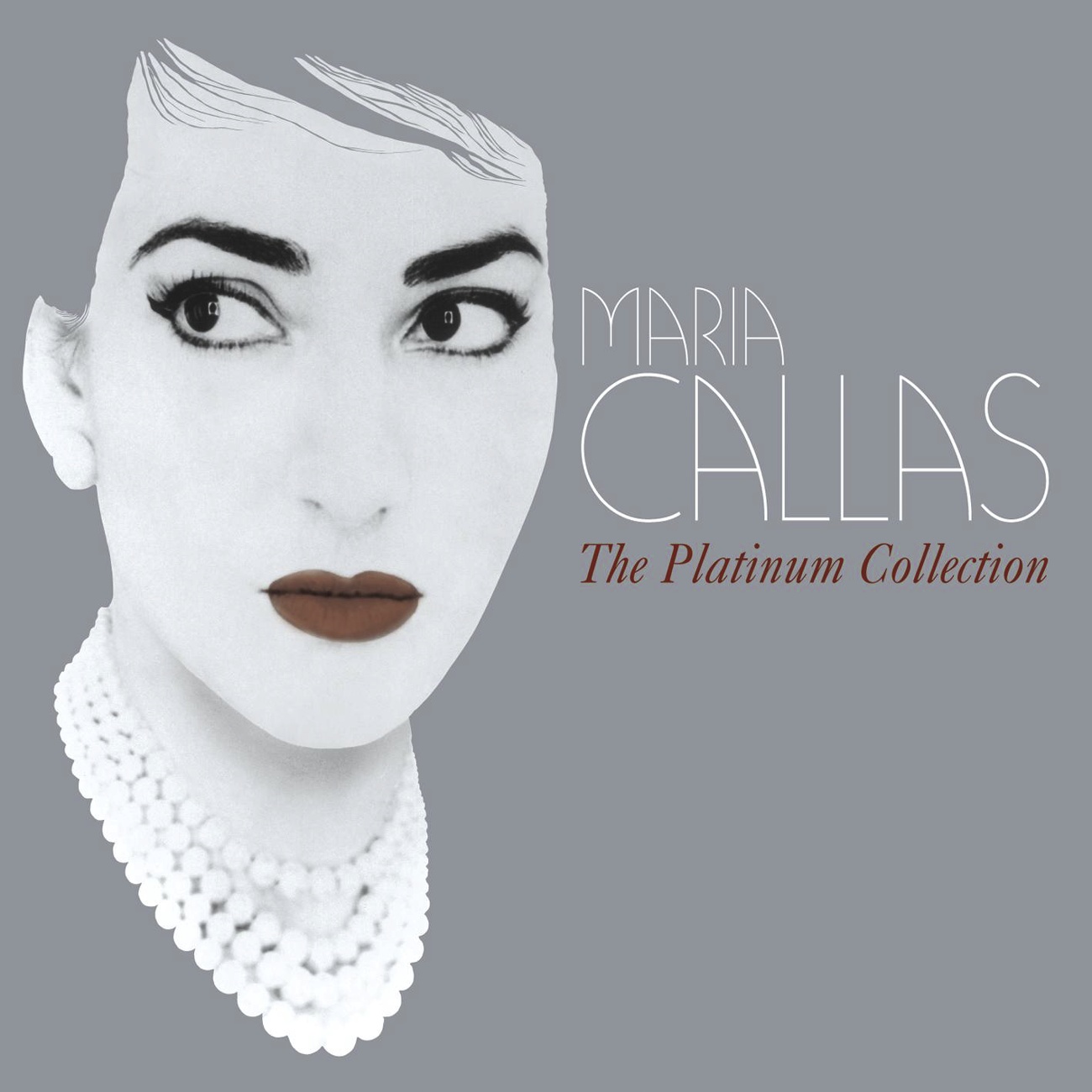 Maria Callas - The Platinum Collection
