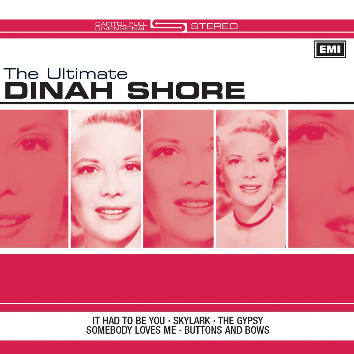 The Ultimate Dinah Shore