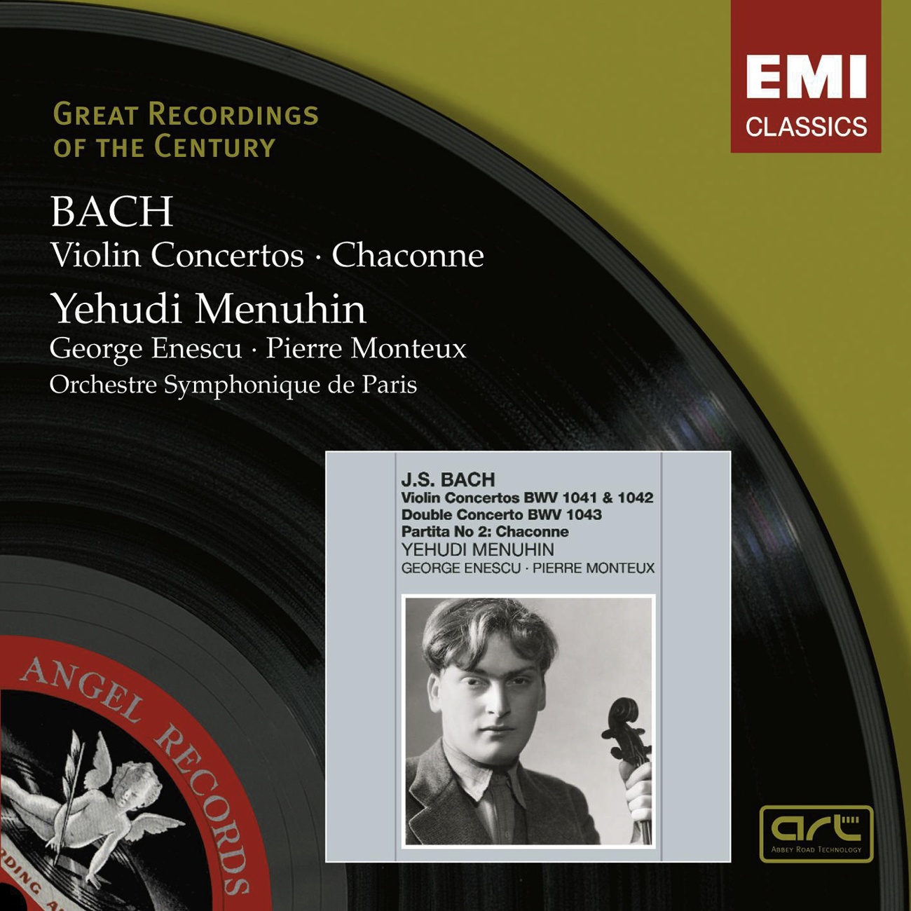 Partita No.2 in D Minor, BWV 1004 (2007 Remastered Version): Chaconne