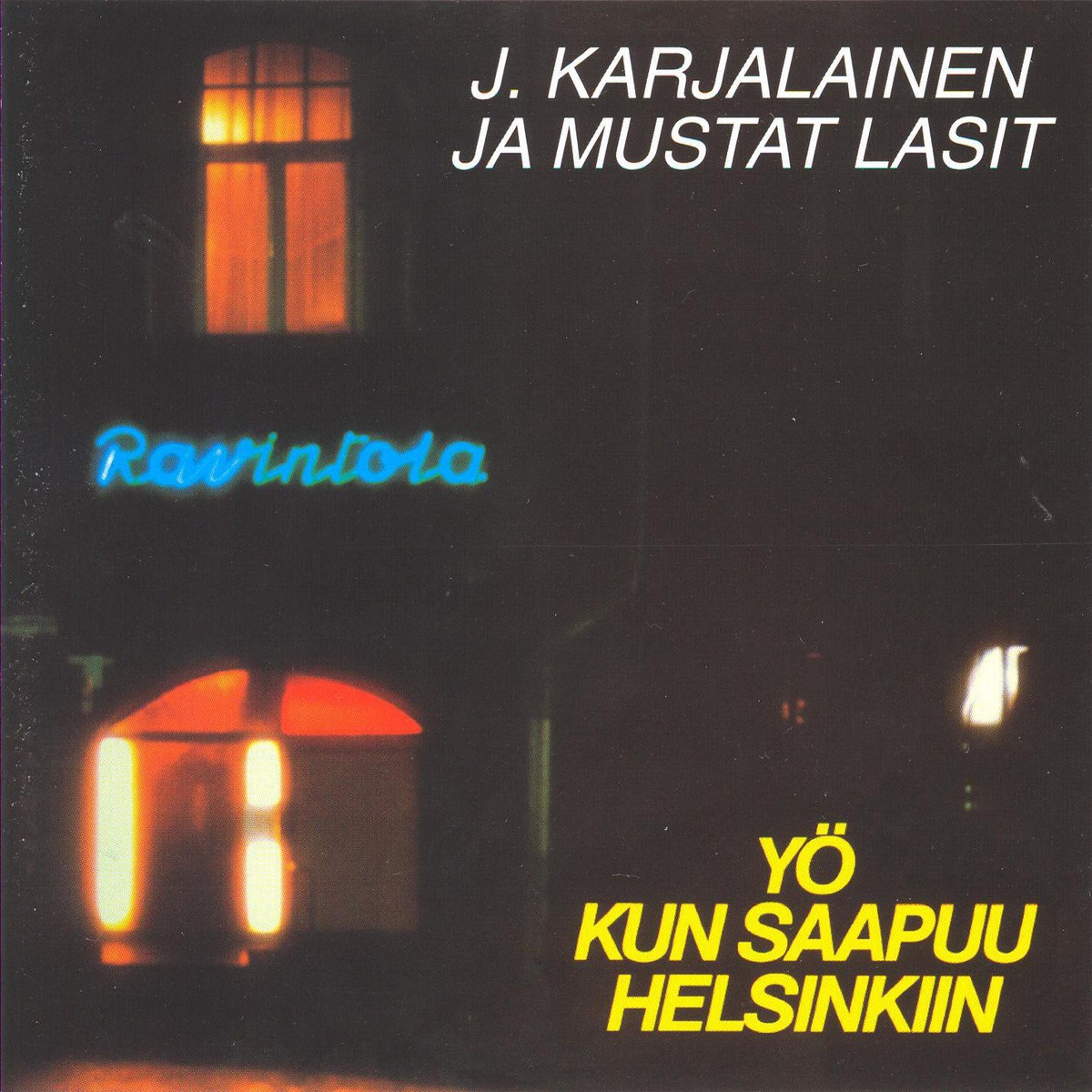 Y Kun Saapuu Helsinkiin