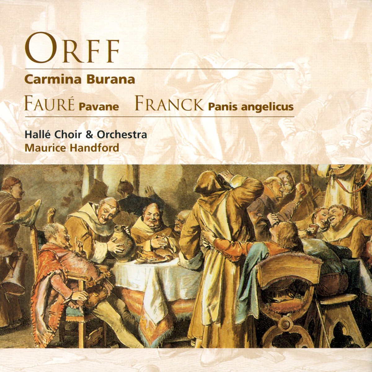 Carmina Burana: 9. Reie - Swaz hie gat umbe - Chume, chum geselle min - Swaz hie gat umbe