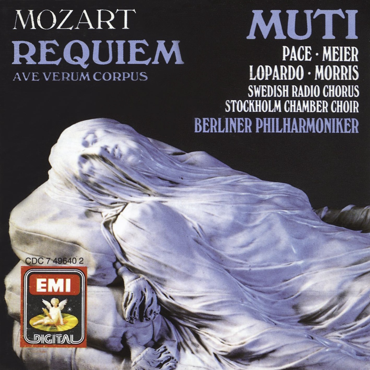 Mass No. 19 in D minor, 'Requiem' K626:Lacrimosa