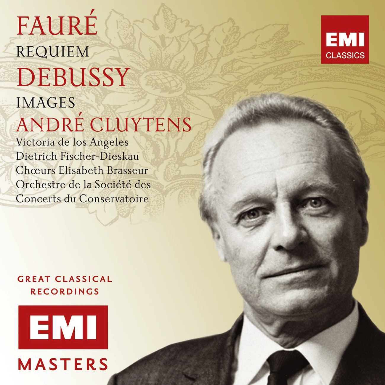 Requiem Op. 48 (1998 Digital Remaster): V.     Agnus Dei