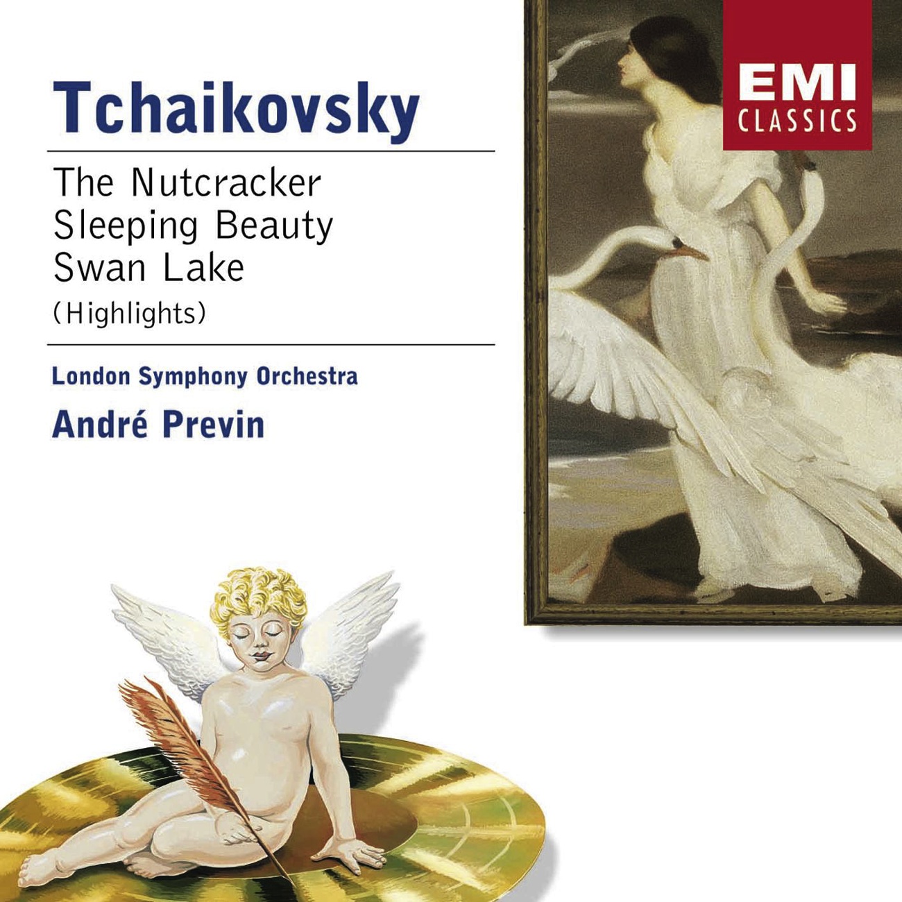 Tchaikovsky - Ballet highlights
