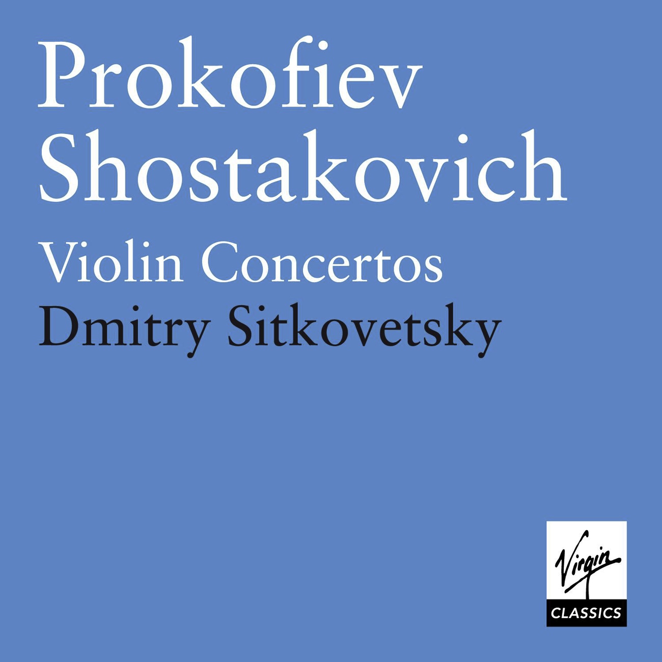 Violin Concerto No. 1 in D major Op. 19: II. Scherzo (Vivacissimo)