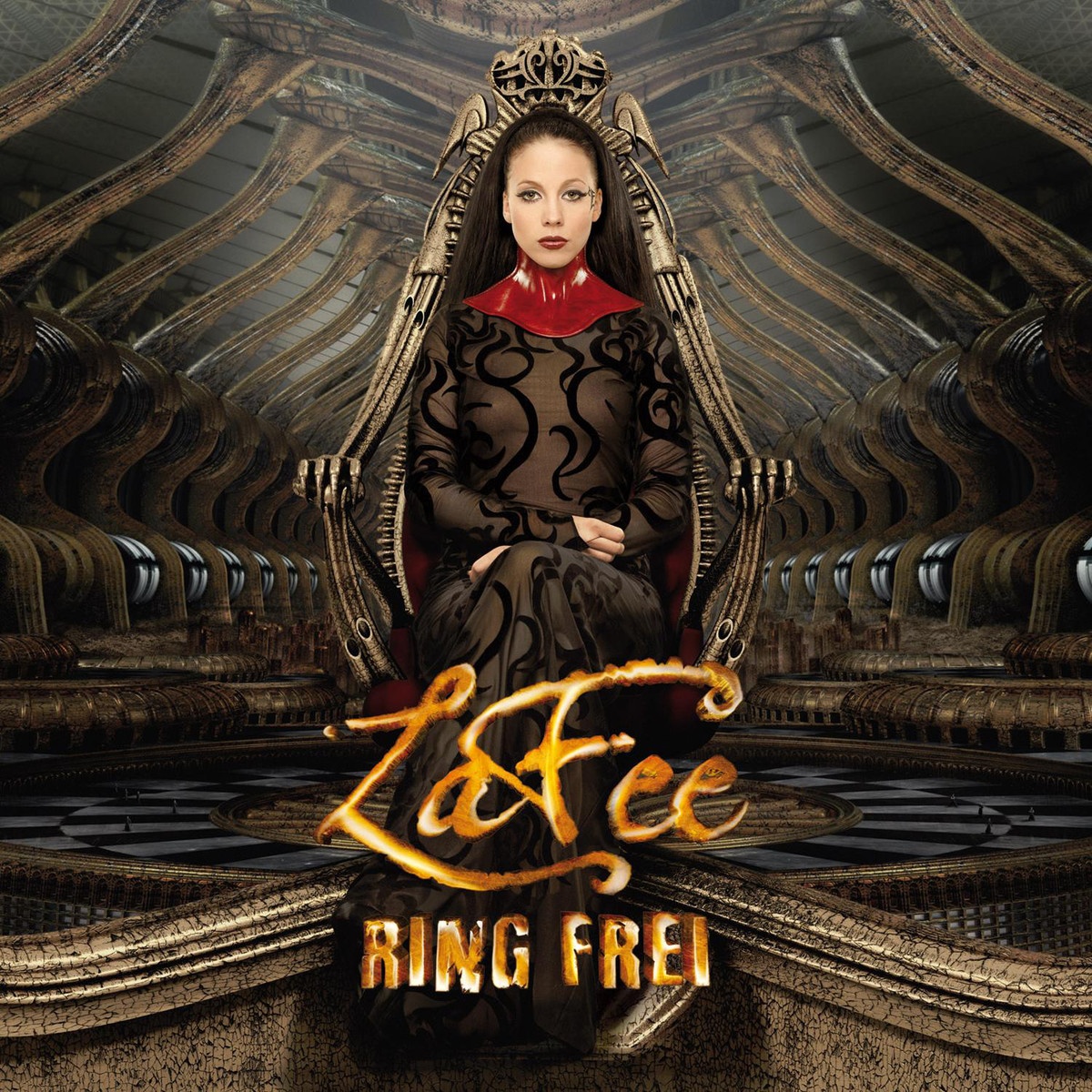 Ring Frei (Album Version)