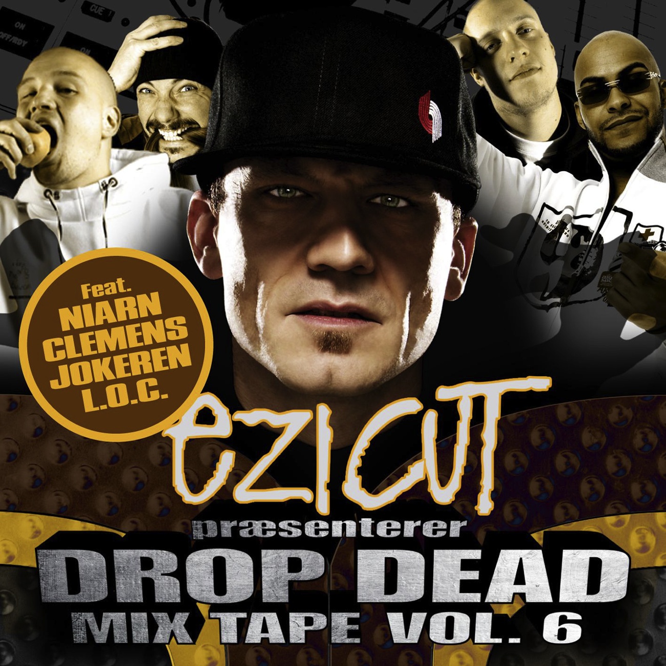 Drop Dead Mix Tape Vol. 6