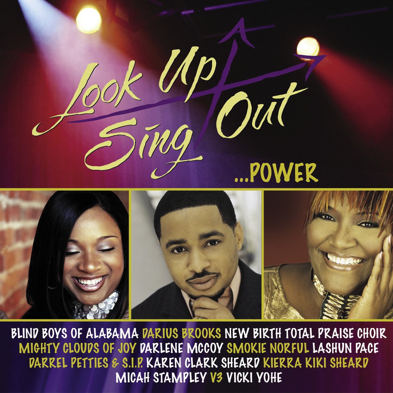 Suddenly (Feat. Vanessa Bell Armstrong)