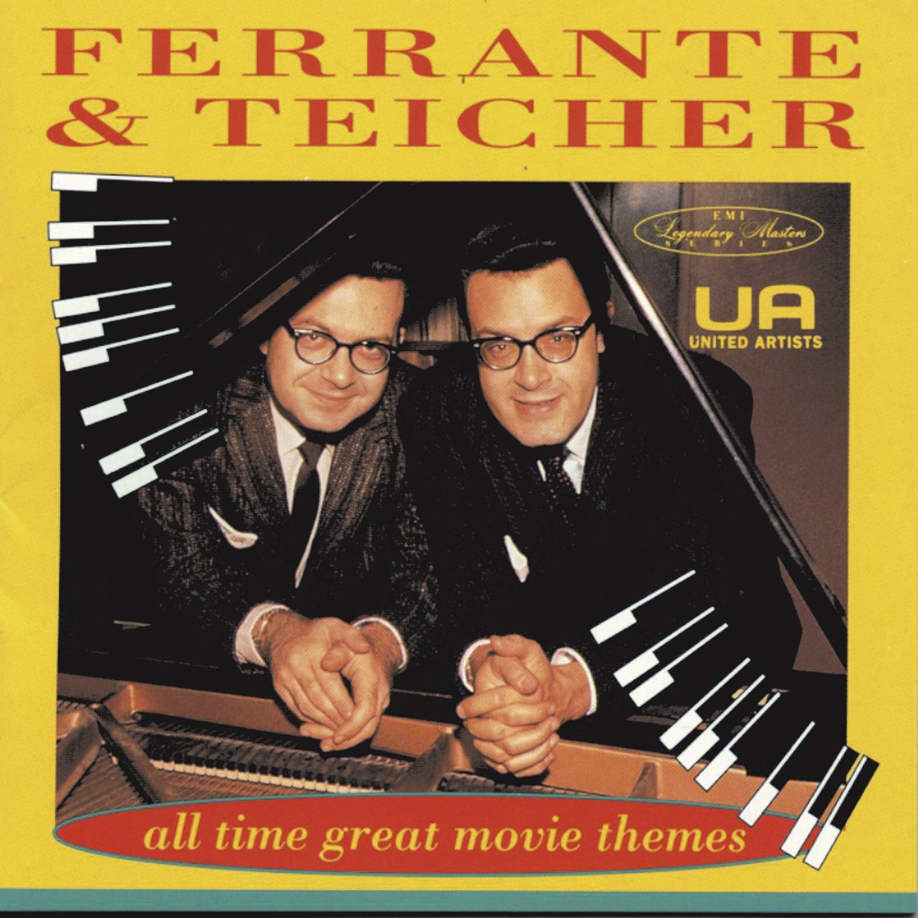 Exodus (Theme From Otto Preminger's "Exodus")