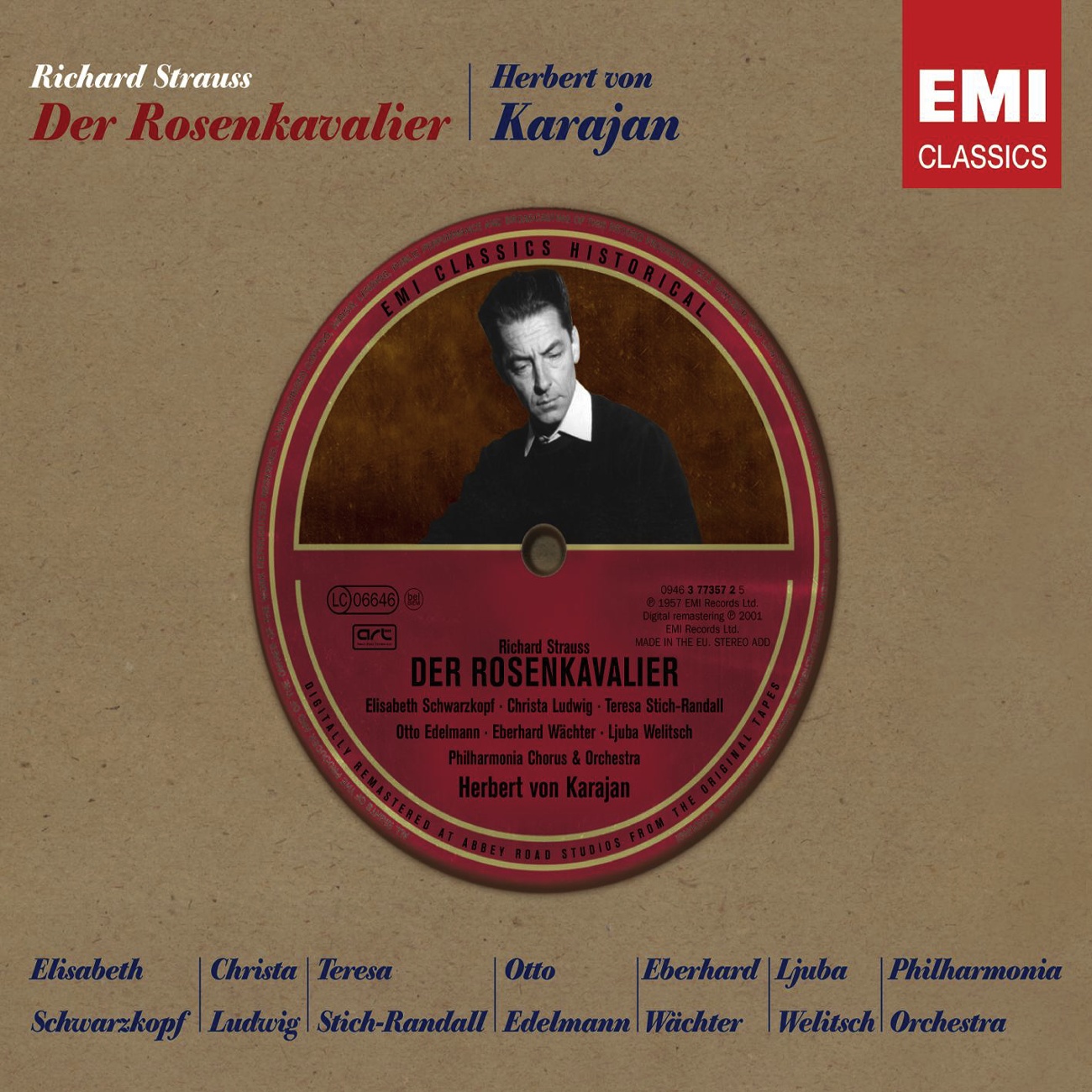 Der Rosenkavalier (2001 Digital Remaster), Act III: Leupold, wir geh'n (Ochs/Annina/Kinder/Kellner/Wirt/Valzacchi/Musikanten/Kut