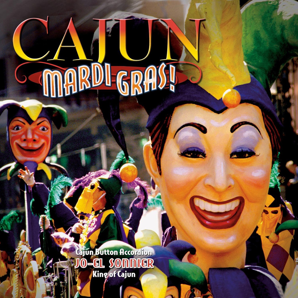 Big Chief Part One (Cajun Mardi Gras Album Version)