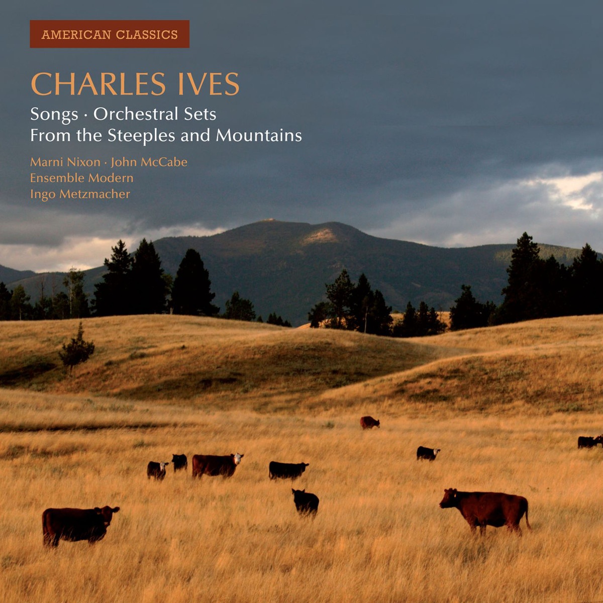 American Classics: Charles Ives