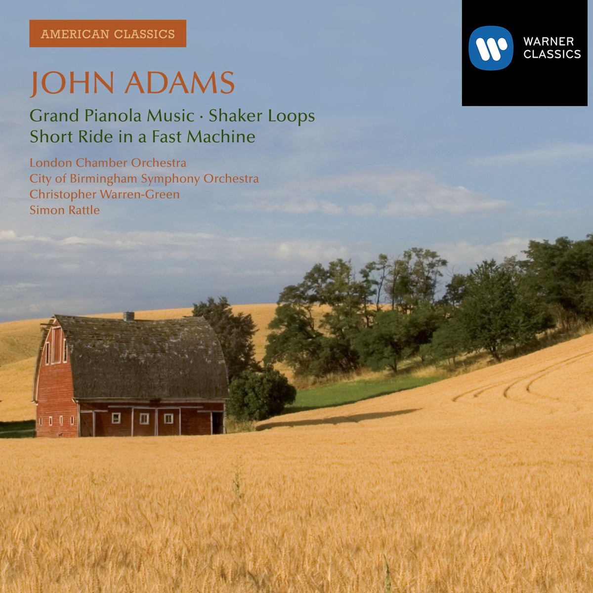 American Classics: John Adams